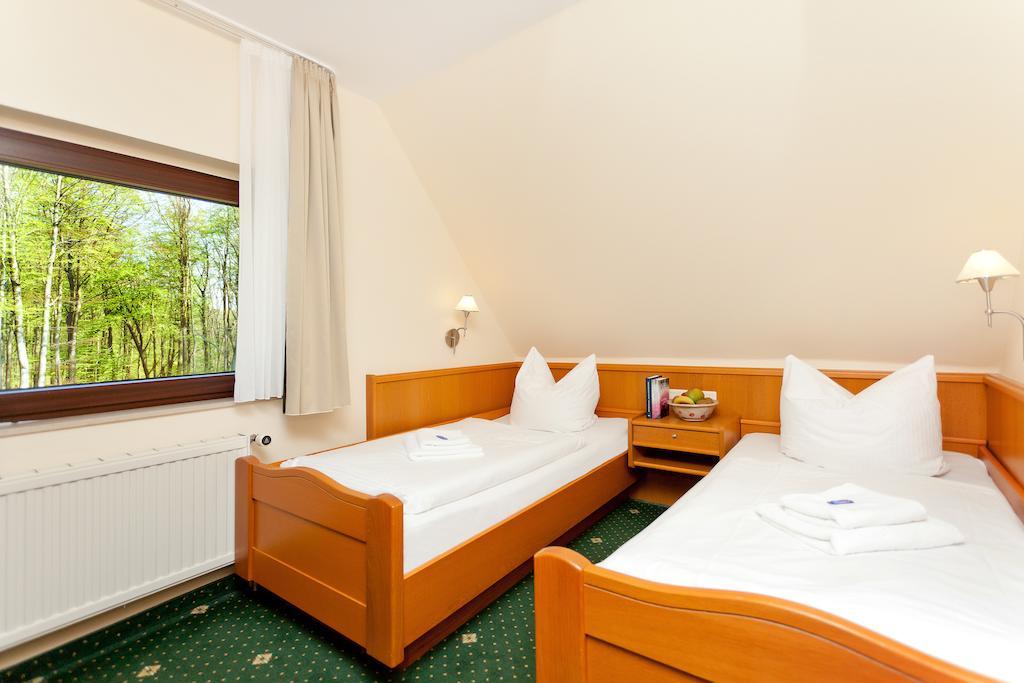 Restaurant & Hotel Baumhaus Hagen Засниц Номер фото
